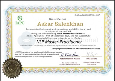NLP Master